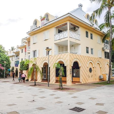 Le Sunset, Magnifique Studio Pieds Dans L'Eau, L'Ermitage Les Bains Filaos Exterior photo
