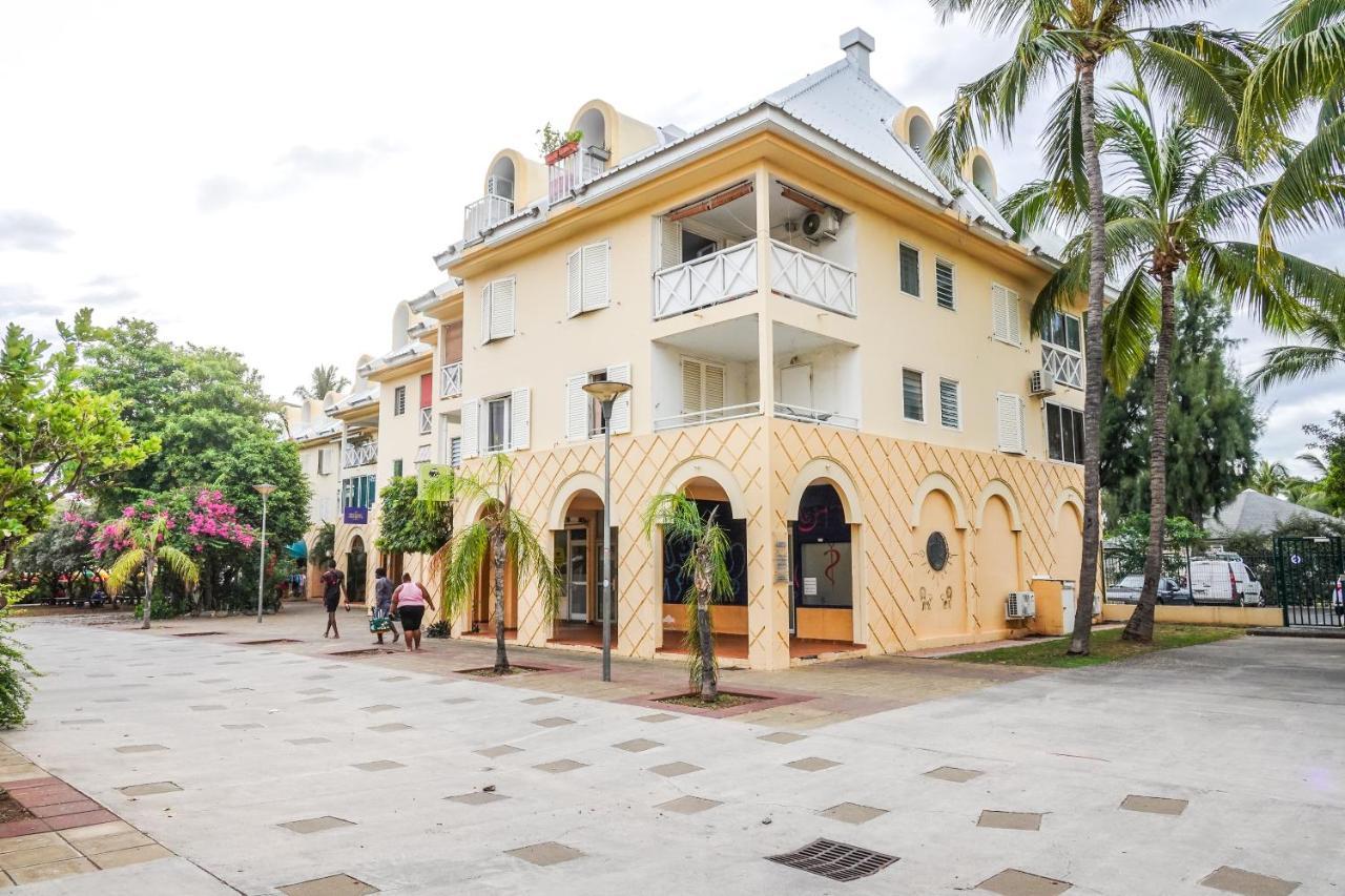 Le Sunset, Magnifique Studio Pieds Dans L'Eau, L'Ermitage Les Bains Filaos Exterior photo